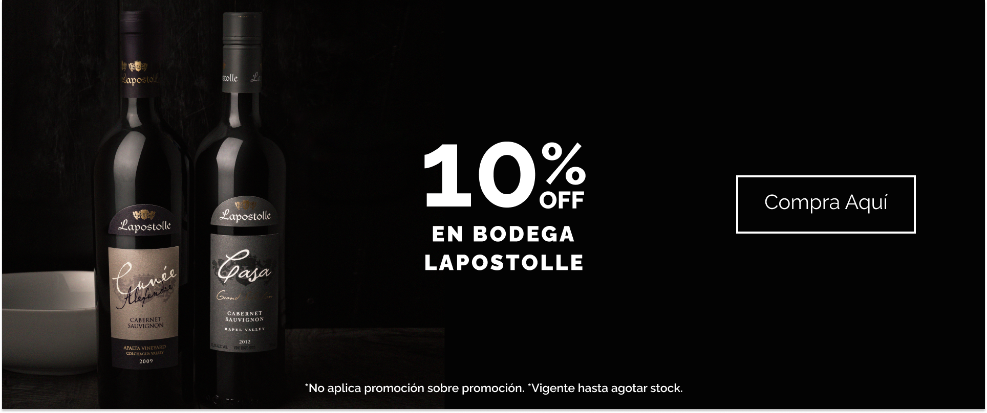 PROMO LAPOSTOLLE